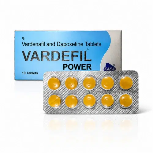 雙效樂威壯 Vardefil Power 100mg（10顆）